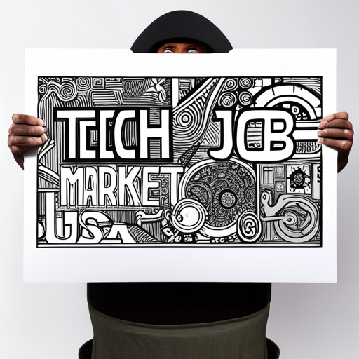 Tech Job Market in the USA